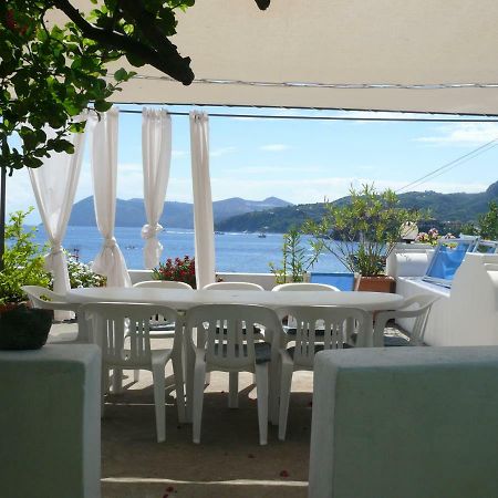 Vila Casa Athena Lipari  Exteriér fotografie