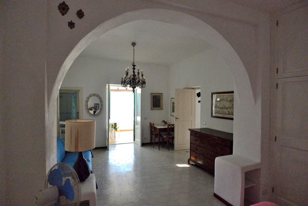 Vila Casa Athena Lipari  Exteriér fotografie