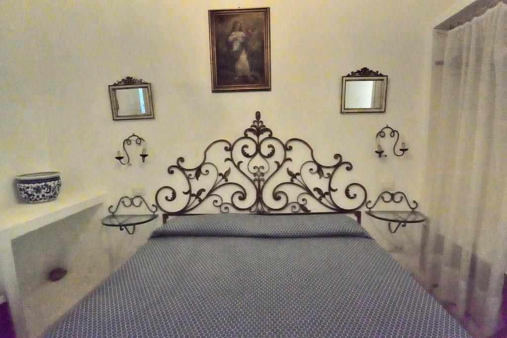 Vila Casa Athena Lipari  Exteriér fotografie