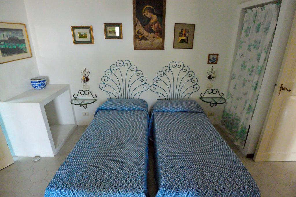 Vila Casa Athena Lipari  Exteriér fotografie