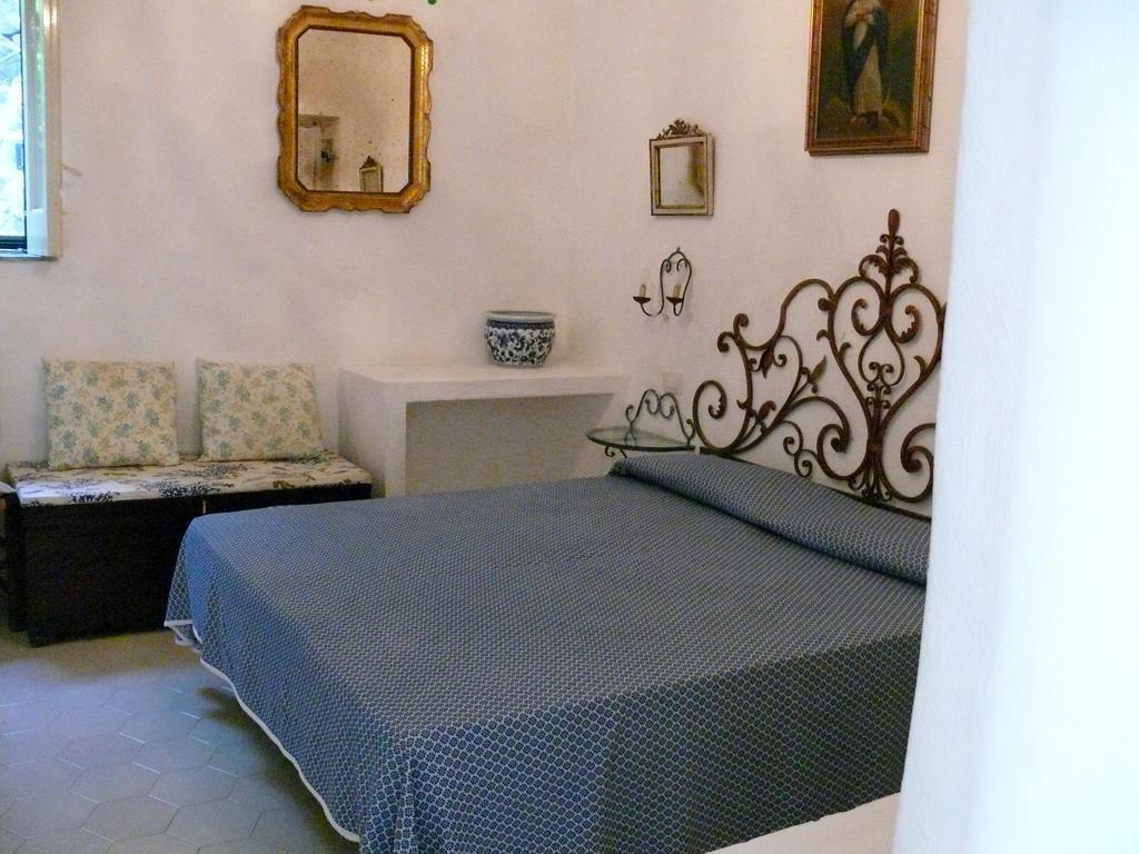 Vila Casa Athena Lipari  Exteriér fotografie