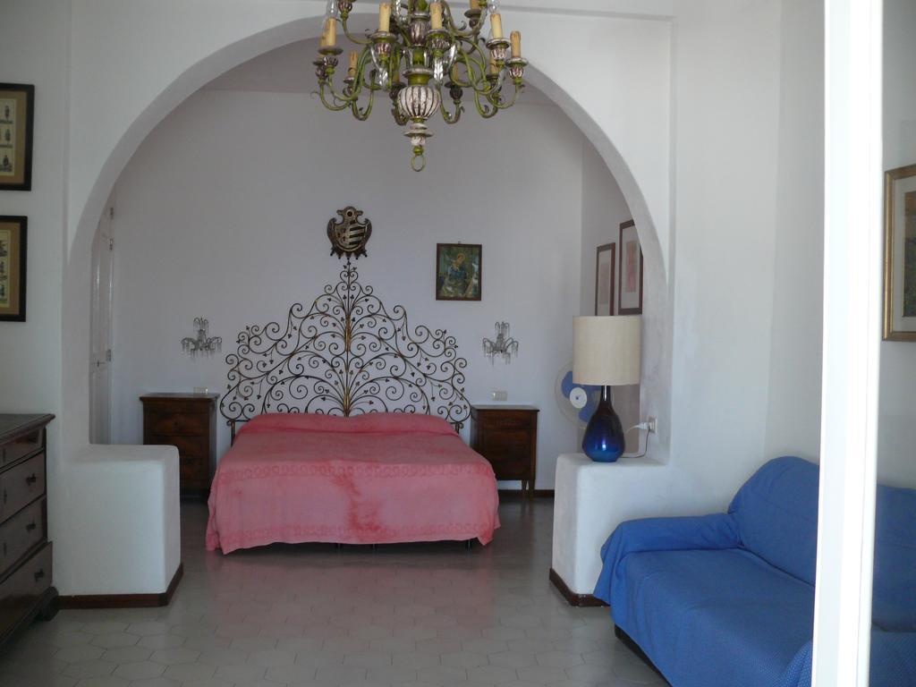 Vila Casa Athena Lipari  Exteriér fotografie